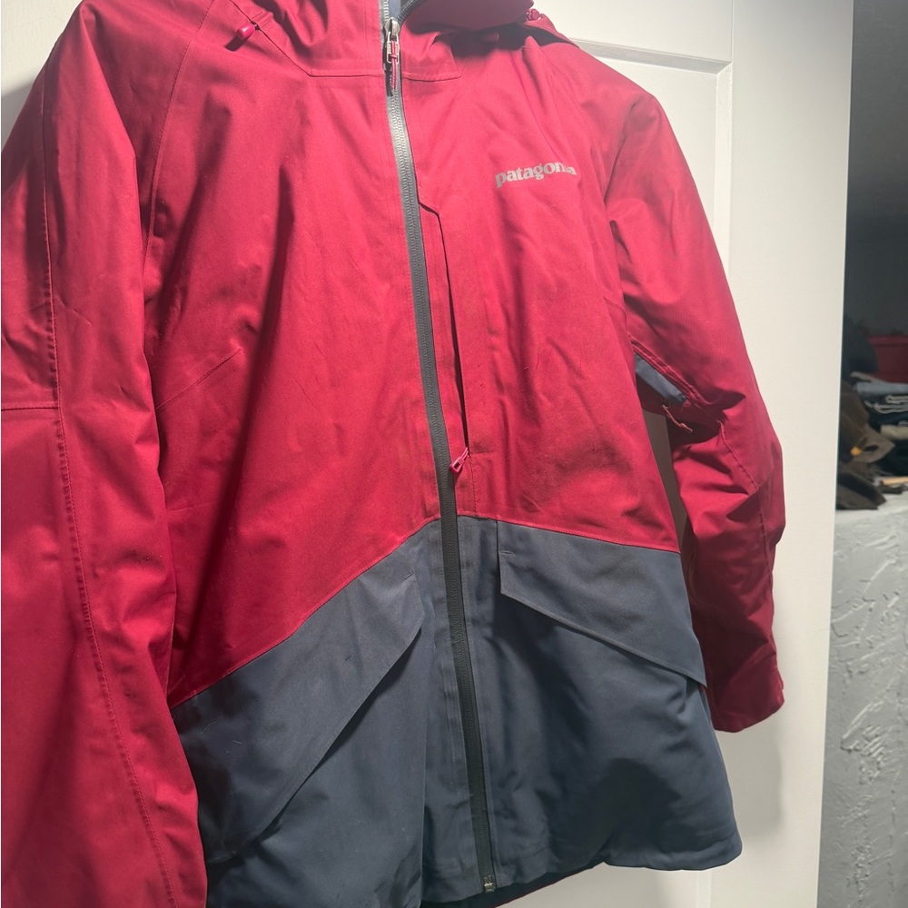 Patagonia Snowbelle Waterproof Ski Jacket Women’s XS